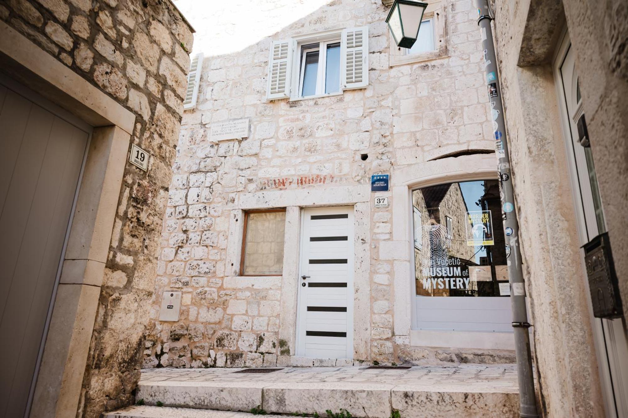 Fingerprint Hvar Town